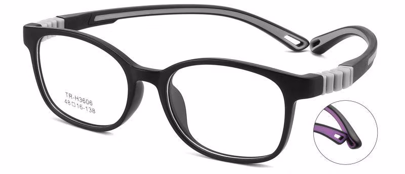 Tr90 Children Optical Kids Glasses Frames Eyeglasses