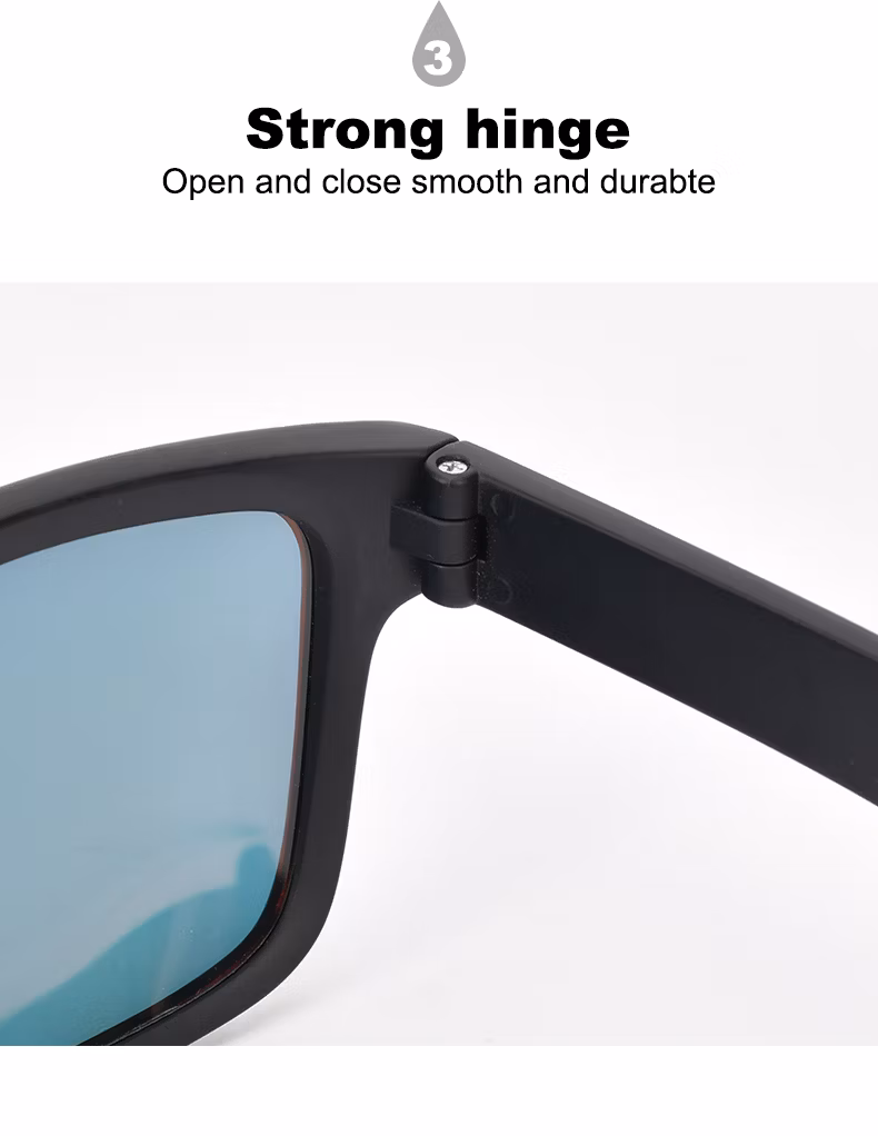 Wholesale Classic Retro Vintage Shades UV Protection Outdoor Hiking Sunglasses