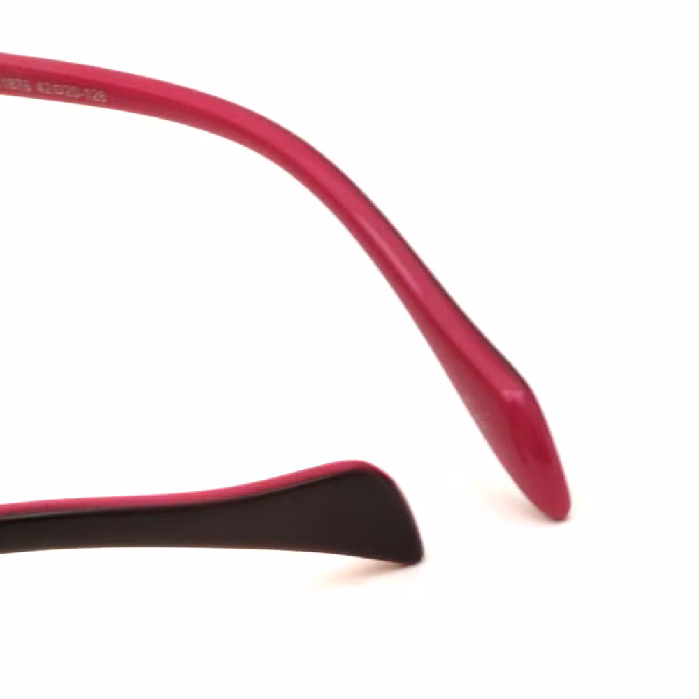 Flexible Kids Frame Round Tr90 Optical Glasses for Children Reading Eyewear