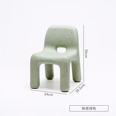 Comnenir Wholesale Colorful Rotational Moulding Light for Plastic Kid′s Chair