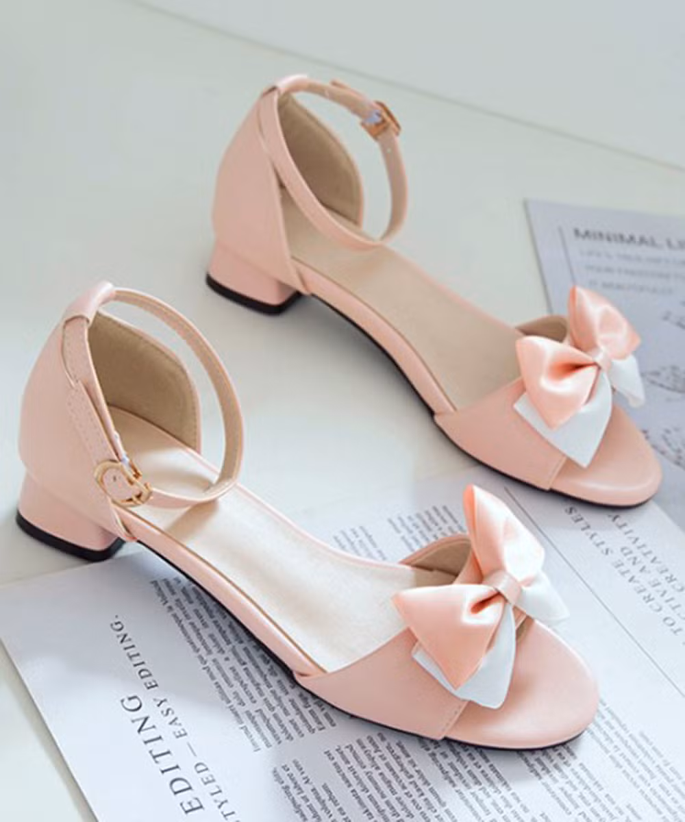 2024 Child High Quality Summer Beautiful Girls Kids Sandals