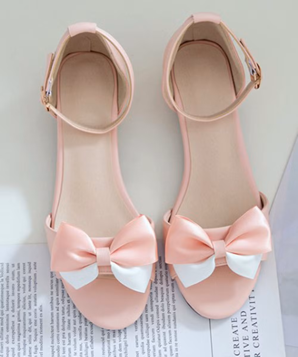 2024 Child High Quality Summer Beautiful Girls Kids Sandals