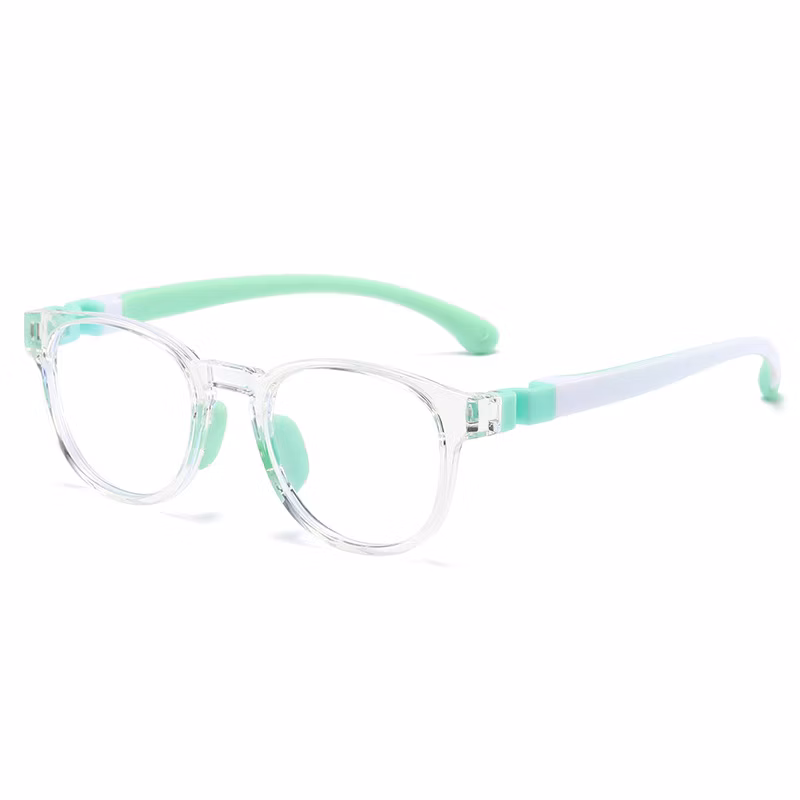 Flexible Tpee+Tr90 Eyeglasses for Children
