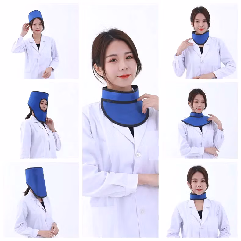 Good Lgs-A16 Medical Xray Radiation Protective Glasses Hospital Lead Glasses for X Ray Protection