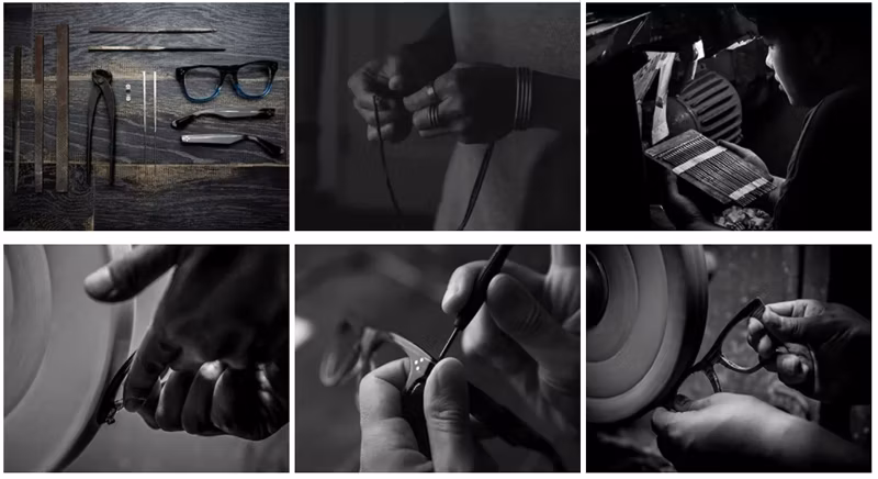 Flexible Tpee+Tr90 Eyeglasses for Children