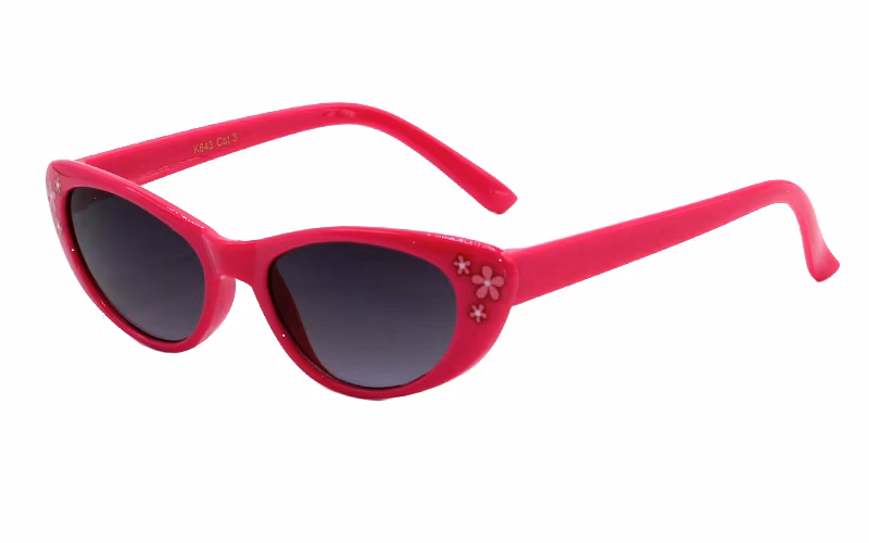 New Cartoon Fashion Kids Sunglasses Unisex PC Decoration Cover Sunglasses