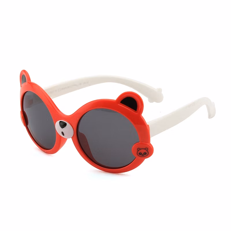2020 New Cartoon Children′s Sunglasses Fashion Polarized Custom Sunglasses Factory Direct Spot Wholesale