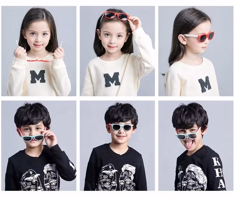Tpee Eyewear Frame for Children with Comfortable Wearing