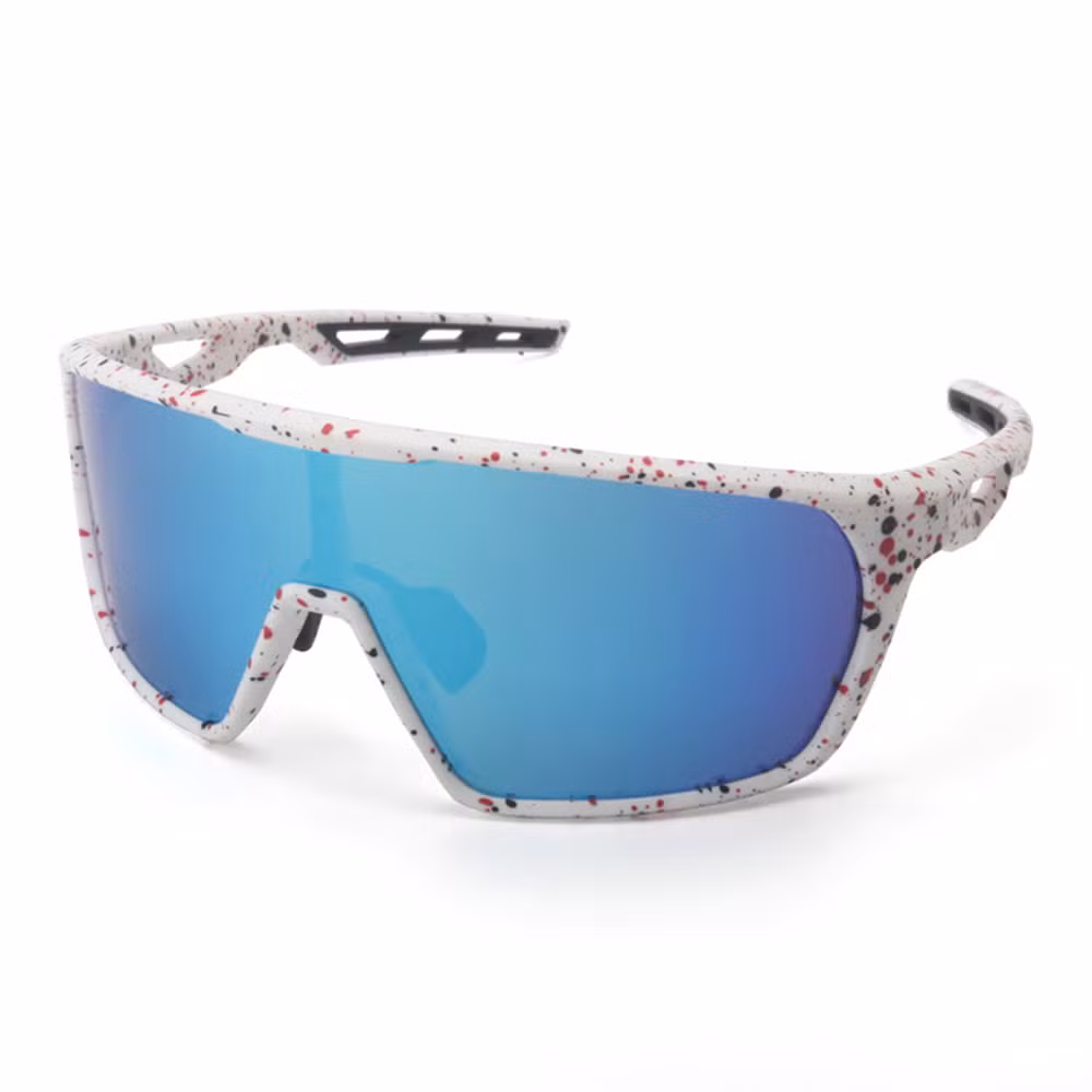 UV Protection Kids Cycling Sport Sunglasses Tr90 Frame Windproof Running Glasses Eyewear