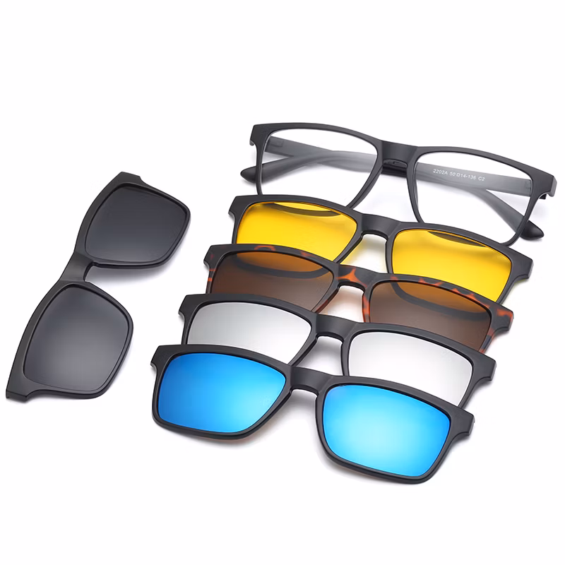 New Fashion Men Designer Sunglasses for Sight Driving Sun Glasses