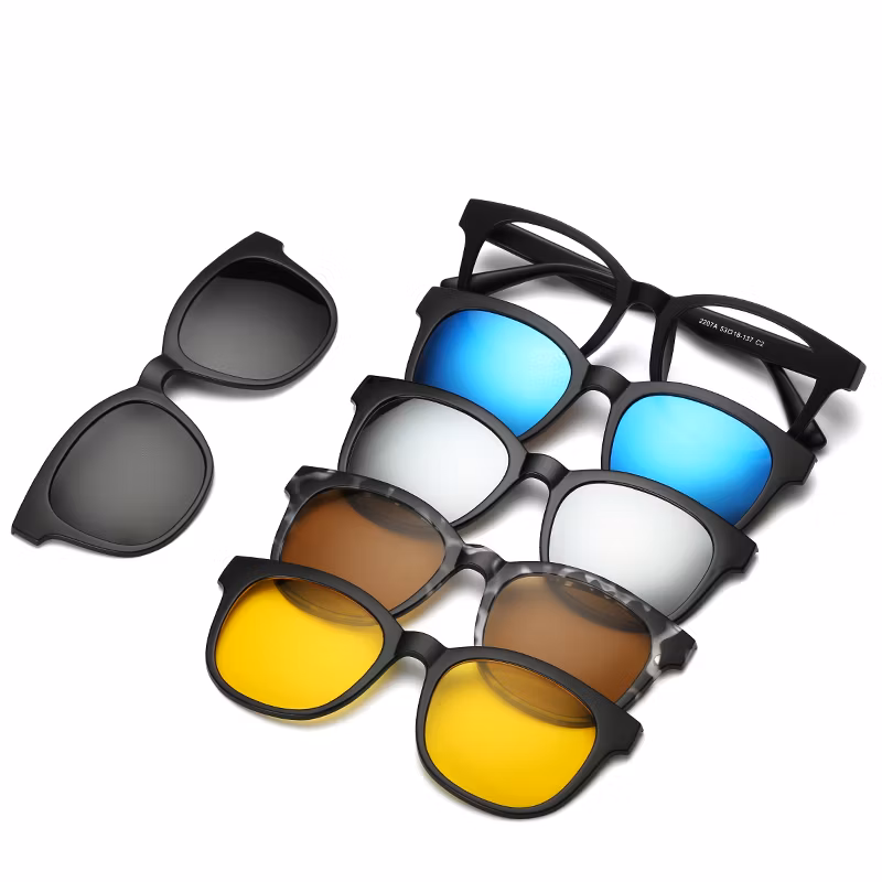 New Fashion Men Designer Sunglasses for Sight Driving Sun Glasses