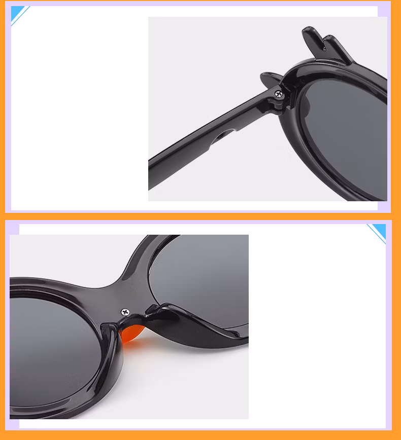 Duck-Shaped Sunglasses for Kids Girls UV Protection for Boys Sun Protection Sunglasses for Kids Fashion Fashion Sunglasses