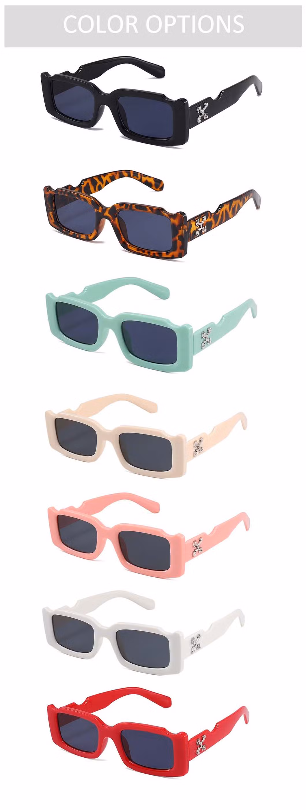 Gd Retro Ready to Stock Kids PC Sunglasses UV400 Eyeglasses Frames Glasses for Kids Sunglasses