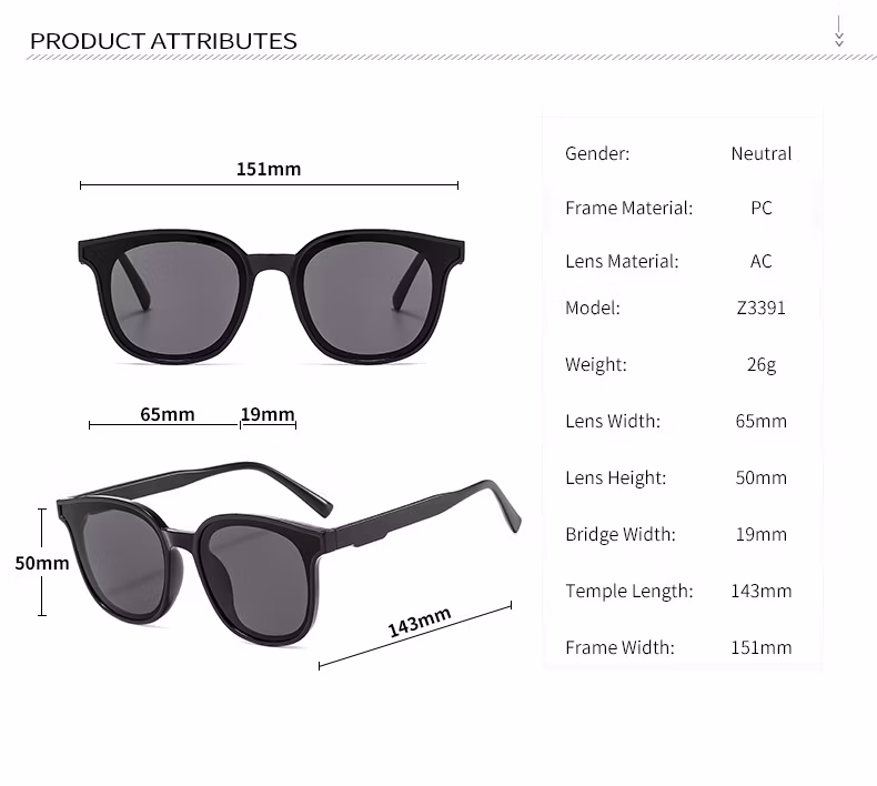 New Fashion Sunglasses Star Makeup Street Photo Sunglasses Female Ins Trend Sunshade Sunglasses