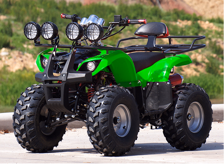 2024 125ccatv Four-Wheeled Dune Buggy for Child