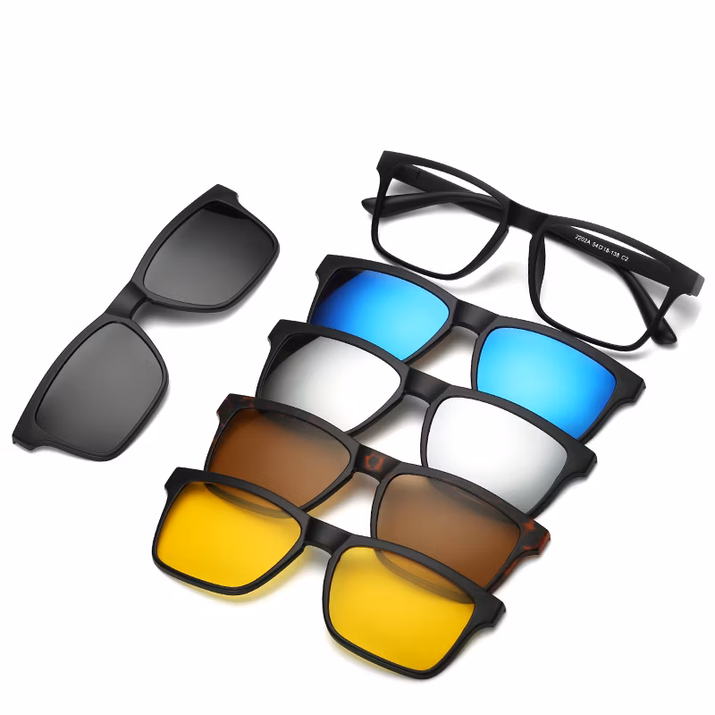 New Fashion Men Designer Sunglasses for Sight Driving Sun Glasses