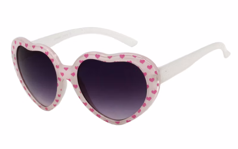 Hot Selling colorful Rendering Oval Frame Kids Sunglasses with CE