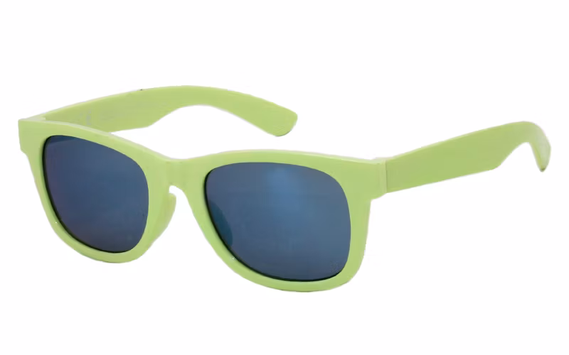 Simple Design Child Eyewear Plastic Eyeglasses