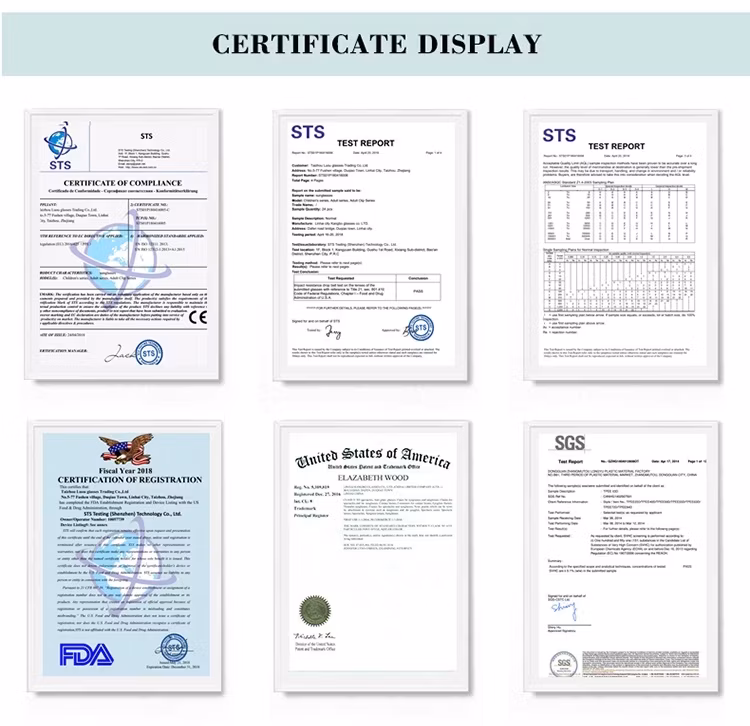 2020 Promotion Anti Blue Light Glasses Tpee Rubber Flexible Kids Optical Frame