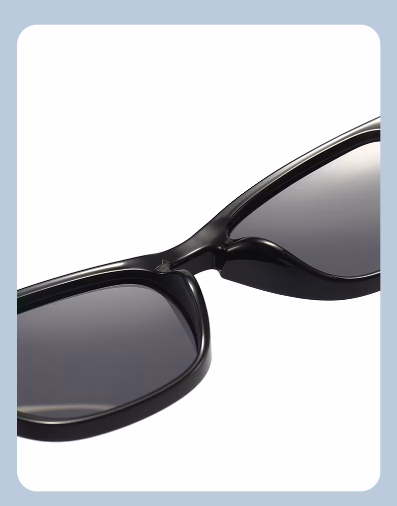 Classic Unisex Boys Girls Square UV400 Fashion Kids Polarized Tpee Sunglasses