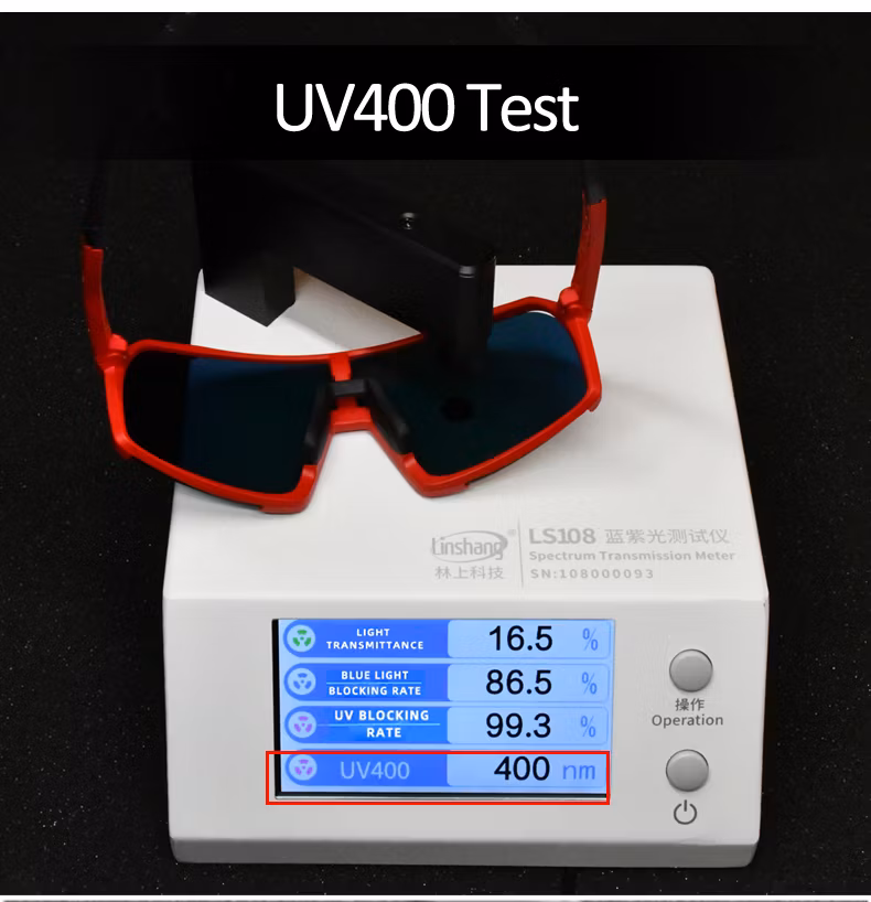 Own Patent Best Quality Custom Logo White Frame Cycling Sports Fashionable Kids Sunglasses