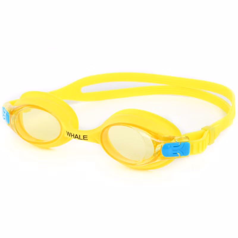 Funny Lovely Ce Kids Swimming Glasses UV 400 Anti Fog