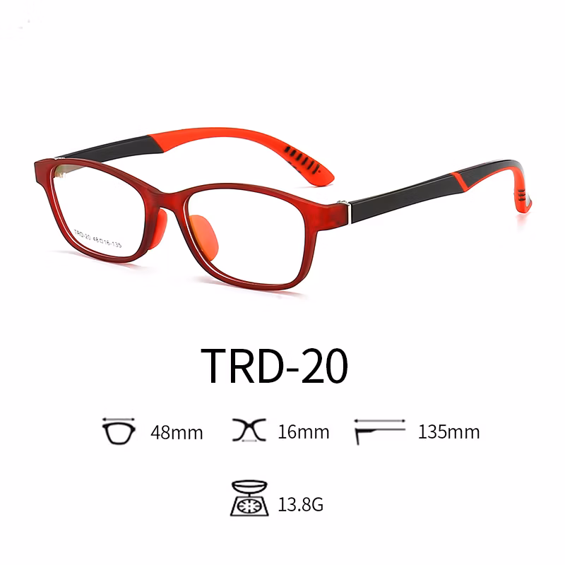 2020 Fashion Anti Blue Light Blocking Computer Glasses for Children