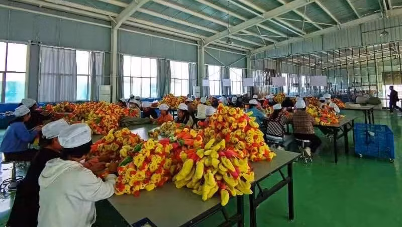 Wholesale Stuffed Soft Kids Electrical Singing Dancing Plush Dog Toys Doll Manufacturer