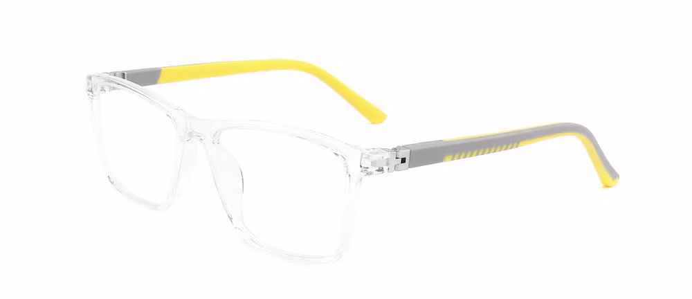 Flexible Kids Eyeglasses Frame Tr90 Children Glasses Unbreakable Safe Light Boys Girls Optical Glasses Frame Kids Glasses Lovely