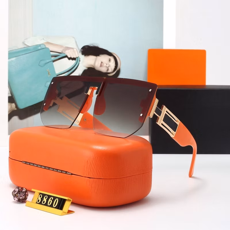 Fashion Trend UV 400 Protective Sunglasses Woman New Fashion Polarized Sunglasses