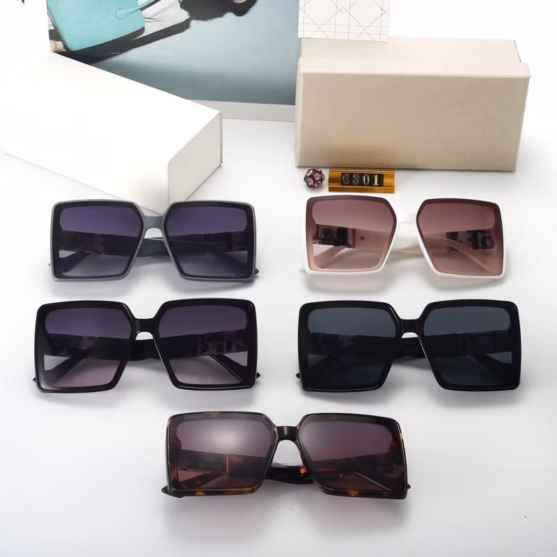 New Sunglasses, Fashionable Sunglasses, Men′s Aluminum Magnesium Sunglasses, Polarized Sunglasses