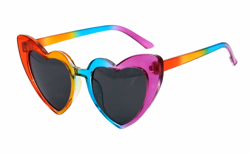 Children′s Cartoon Bow Sunglasses with UV Protection