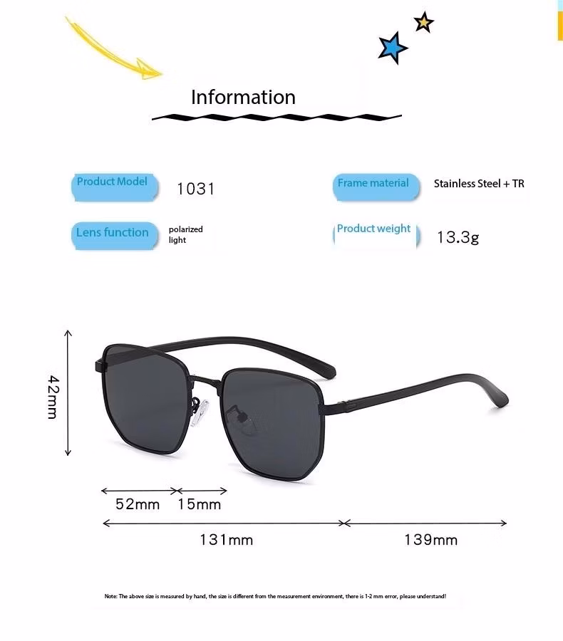 Trendy Italy Design Good Quality Colorful Metal Kids Sunglasses