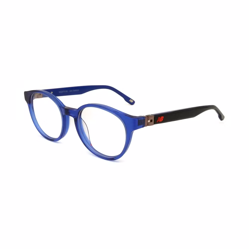 Full Frame Round Acetate Optical Frame for Kids