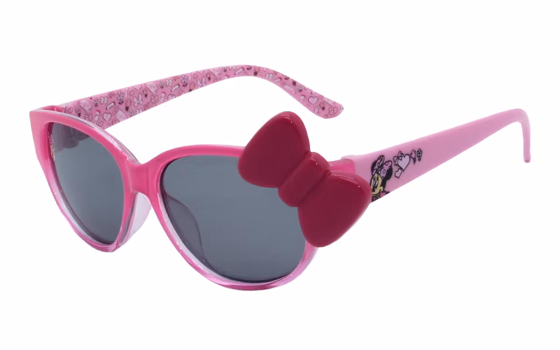 Wholesale Oval Frame Kids Outdoor Sunglasses with UV400