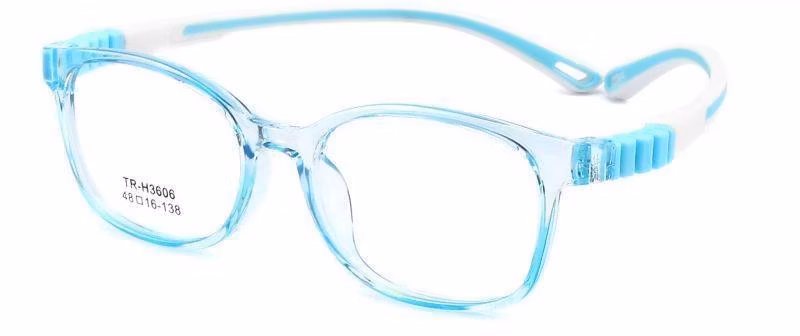 Tr90 Children Optical Kids Glasses Frames Eyeglasses