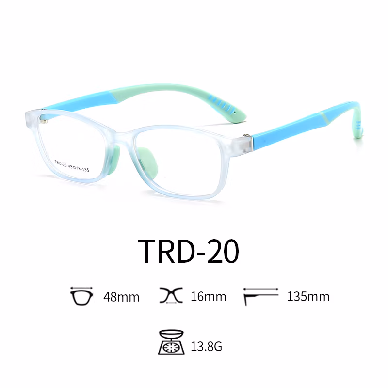 2020 Fashion Anti Blue Light Blocking Computer Glasses for Children