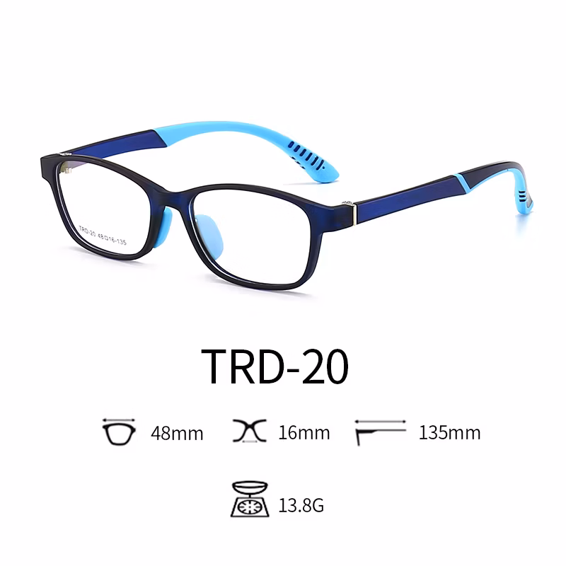 2020 Fashion Anti Blue Light Blocking Computer Glasses for Children