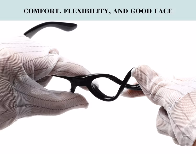 Anti Blue Ray Tpee Rubber Tr90 Kids Glasses