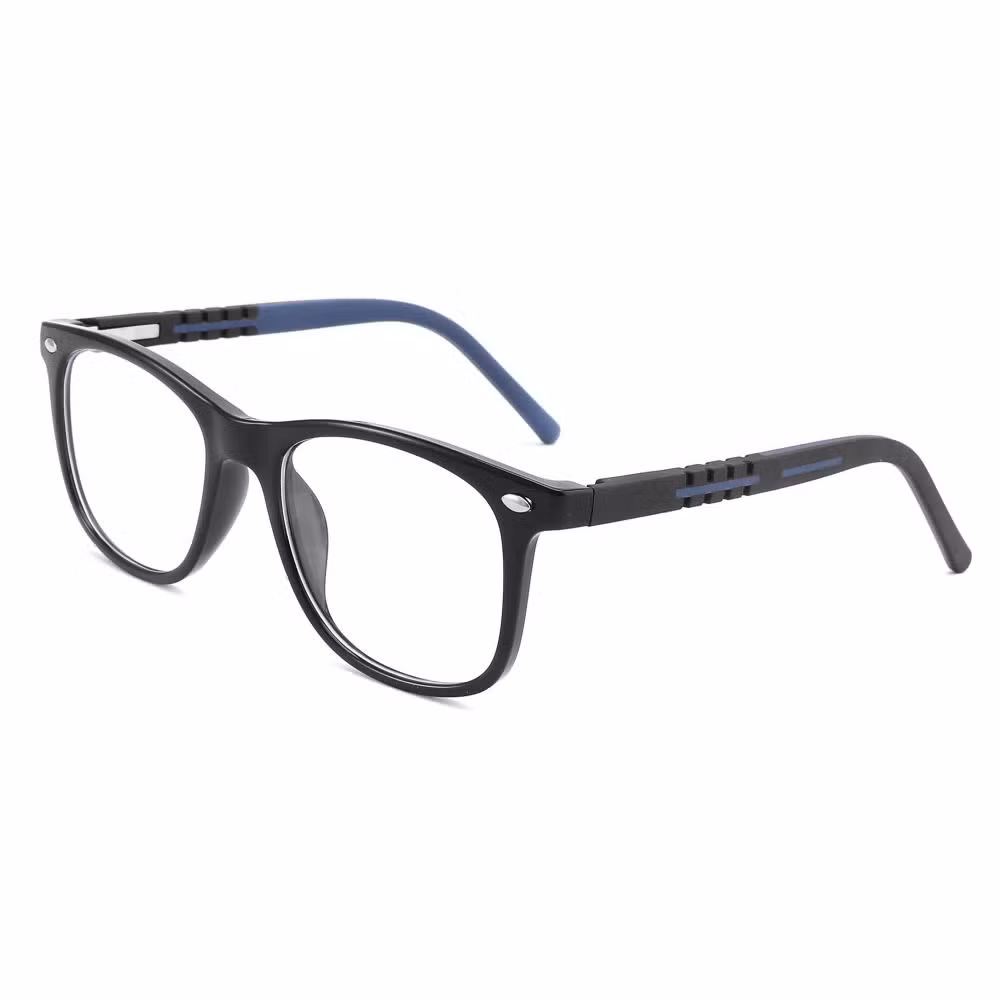 2023 China Tr90 Silicon Children Blue Light Blocking Glasses Frames