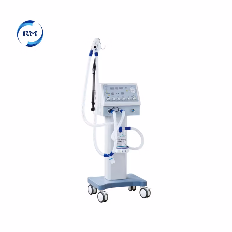 2024 Ventilator Is Used for ICU Ccu in Both Adults and Children
