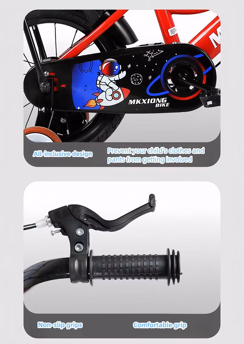 2024 Stylish Children Bicycle High Quality Cheap Outdoor Activities Bike