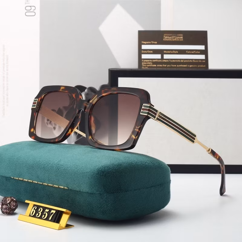 Hot Selling New Popular Luxury Men′s Women′s Sunglasses Factory Price Wholesale Price Designer Brand Guangzhou Sunglasses