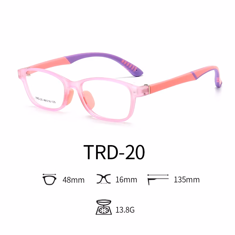 2020 Fashion Anti Blue Light Blocking Computer Glasses for Children
