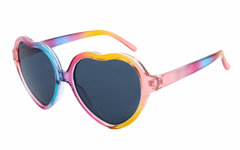 Wholesale Oval Frame Kids Outdoor Sunglasses with UV400
