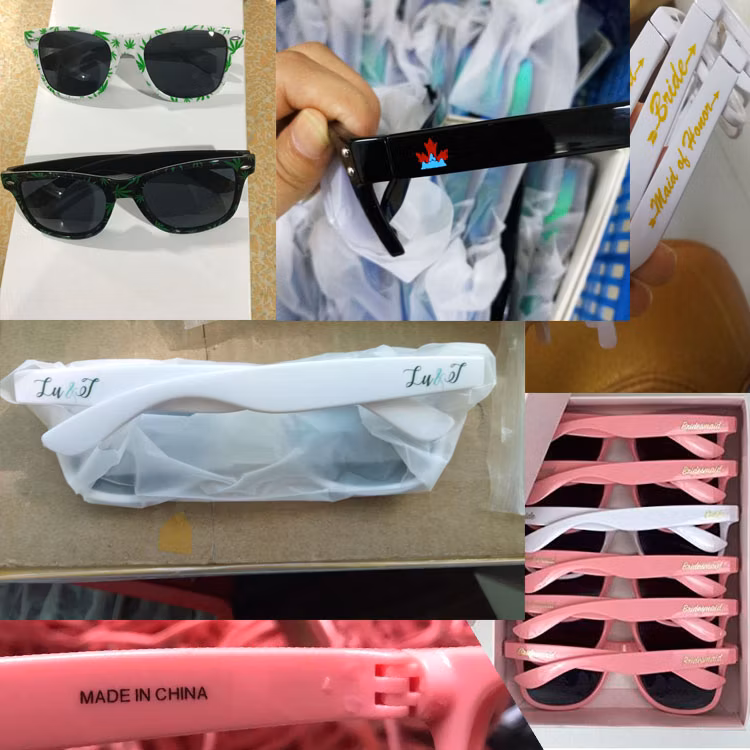 Age 3-10 Tpee Rubber Flexible Kids Sunglasses