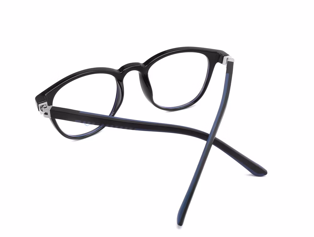 Vintage Kids Blue Light Filter Computer Gaming Tr90 Optical Glasses Anti Blue Light Blocking Glasses