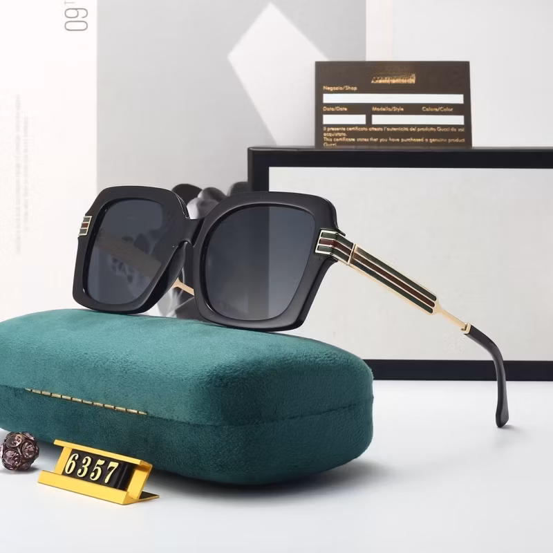 Hot Selling New Popular Luxury Men′s Women′s Sunglasses Factory Price Wholesale Price Designer Brand Guangzhou Sunglasses