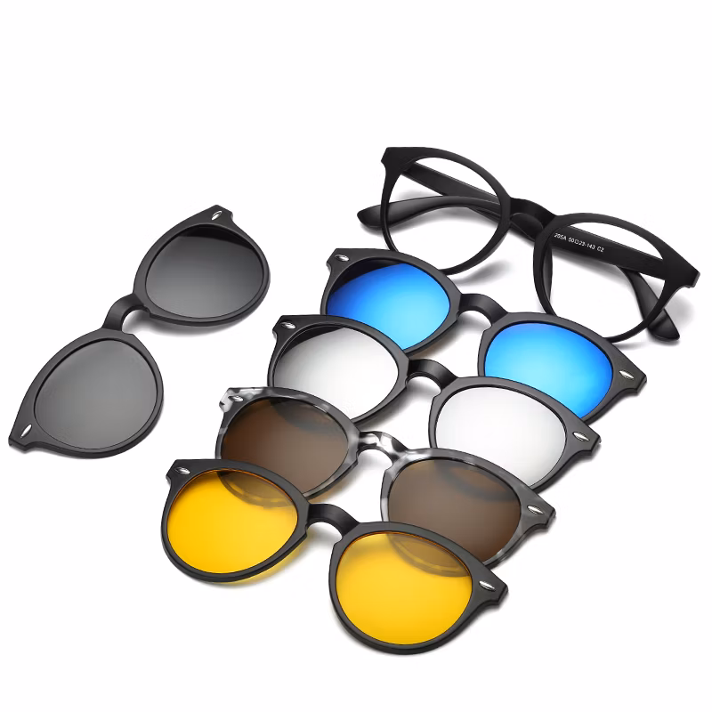 New Fashion Men Designer Sunglasses for Sight Driving Sun Glasses
