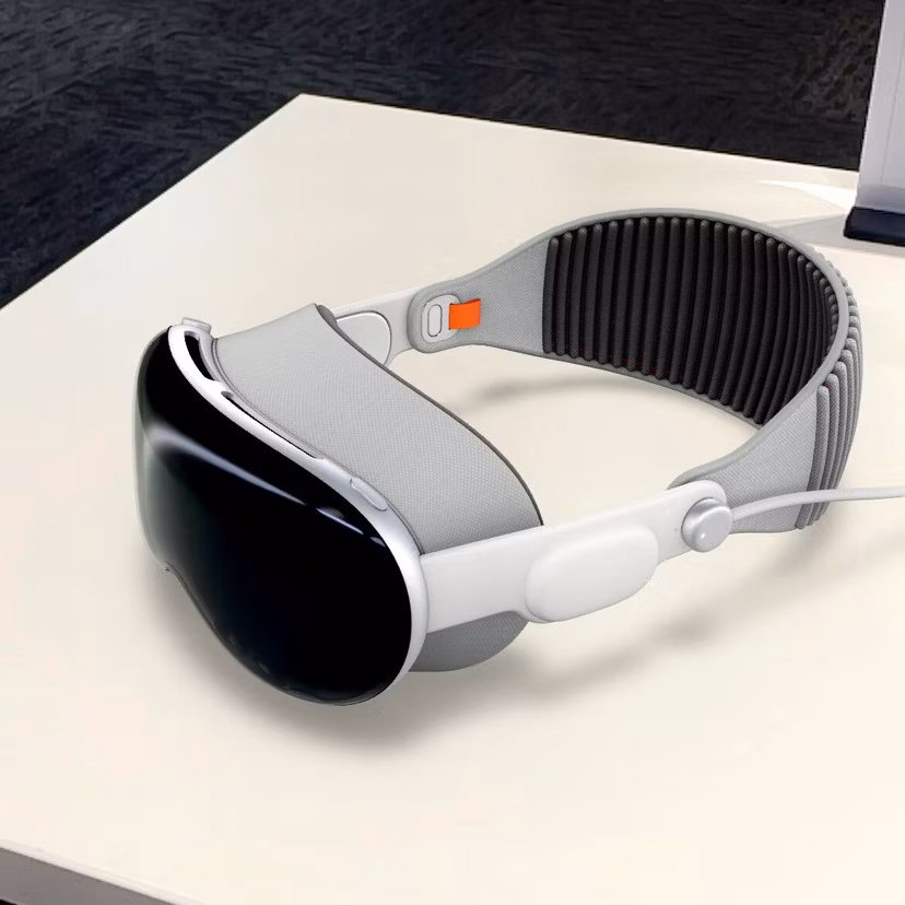 Latest Analog for iPhone Vision PRO Vr Glasses for Pico 4 3D Remote Control Headset Smart 3D Vr Glasses